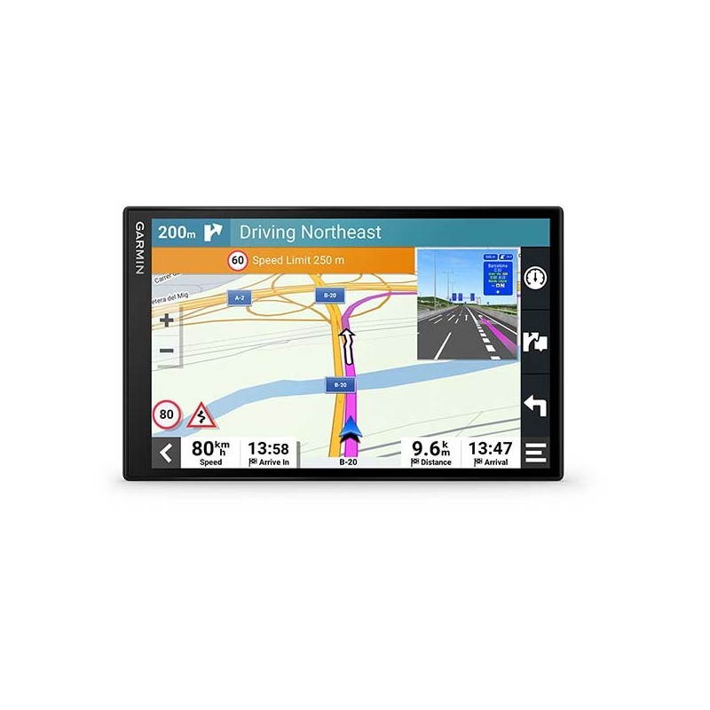 Garmin DriveSmart 86 MT-D mit Amazon Alexa